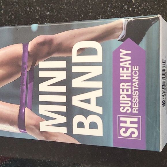 Exercise Resistance Bands - Picture 3 of 7